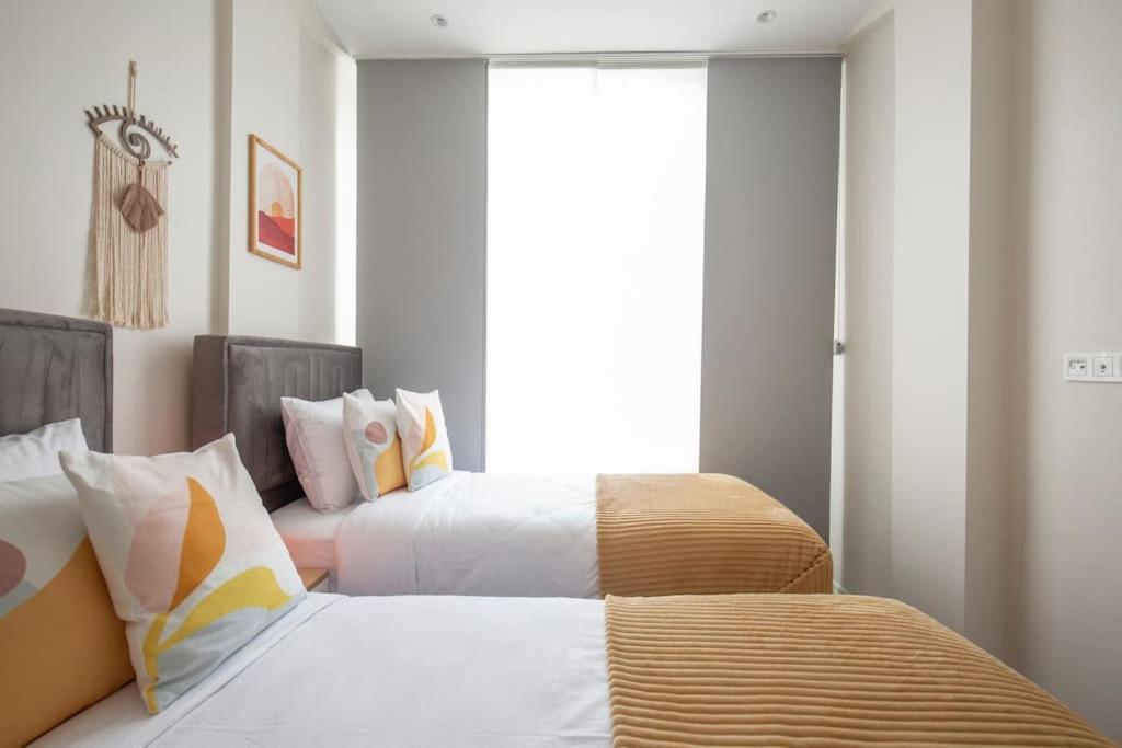 Apartament Modern Flat With Location Near Nisantasi Istanbul
