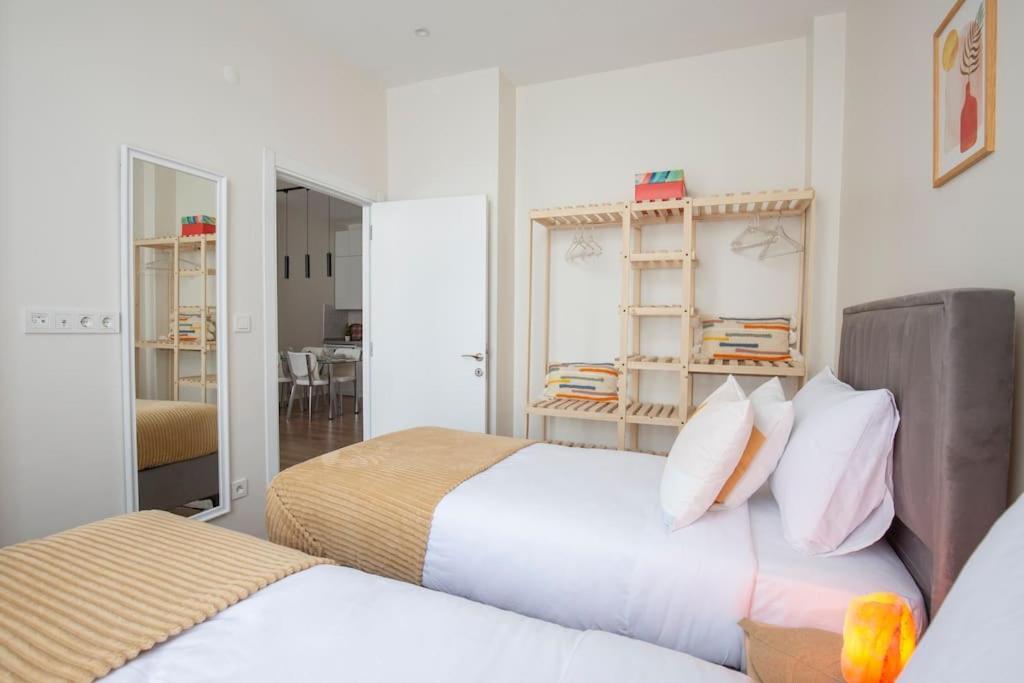 Appartement Modern Flat With Location Near Nisantasi Istanboel