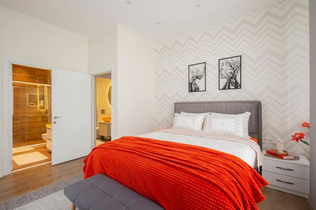 Modern Flat With Location Near Nisantasi Istanboel