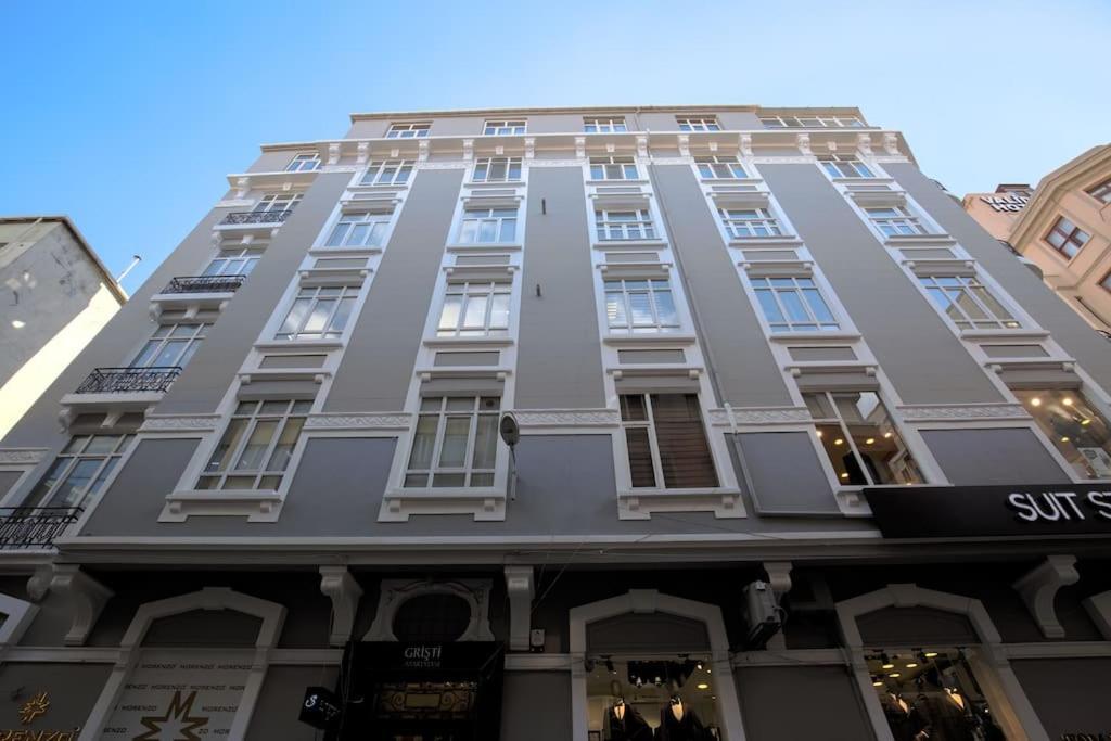 Modern Flat With Location Near Nisantasi Appartement Istanboel